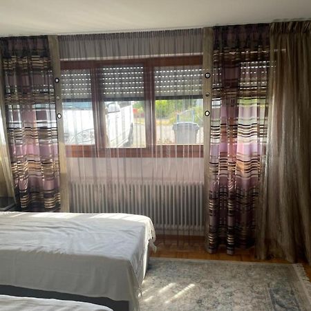 Apartament Friebert Biberach an der Riß Zewnętrze zdjęcie