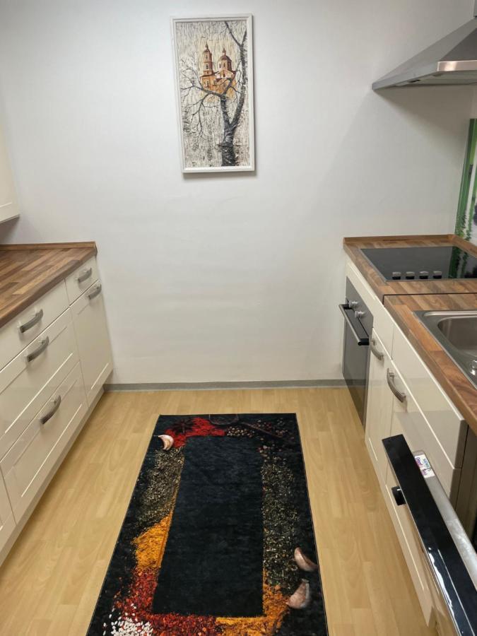 Apartament Friebert Biberach an der Riß Zewnętrze zdjęcie
