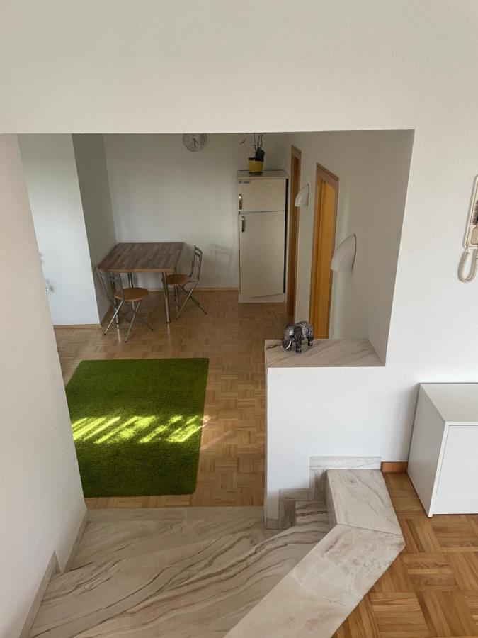 Apartament Friebert Biberach an der Riß Zewnętrze zdjęcie