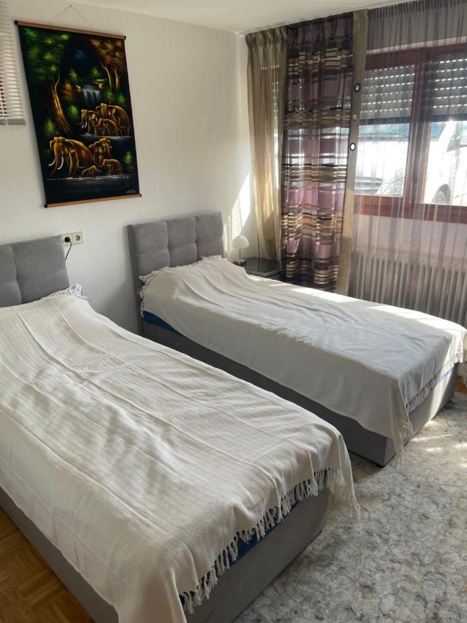 Apartament Friebert Biberach an der Riß Zewnętrze zdjęcie