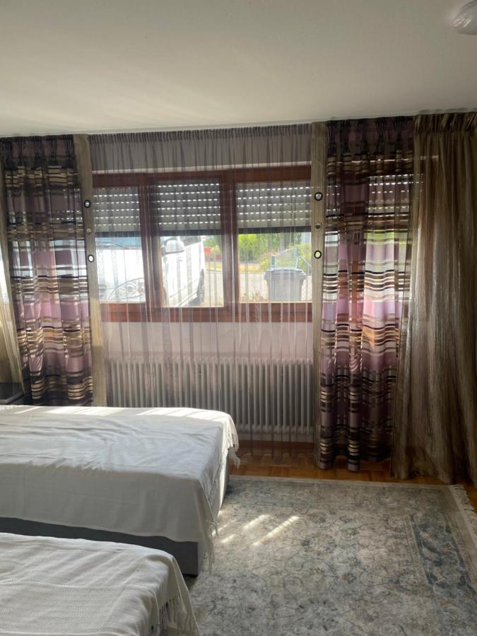 Apartament Friebert Biberach an der Riß Zewnętrze zdjęcie